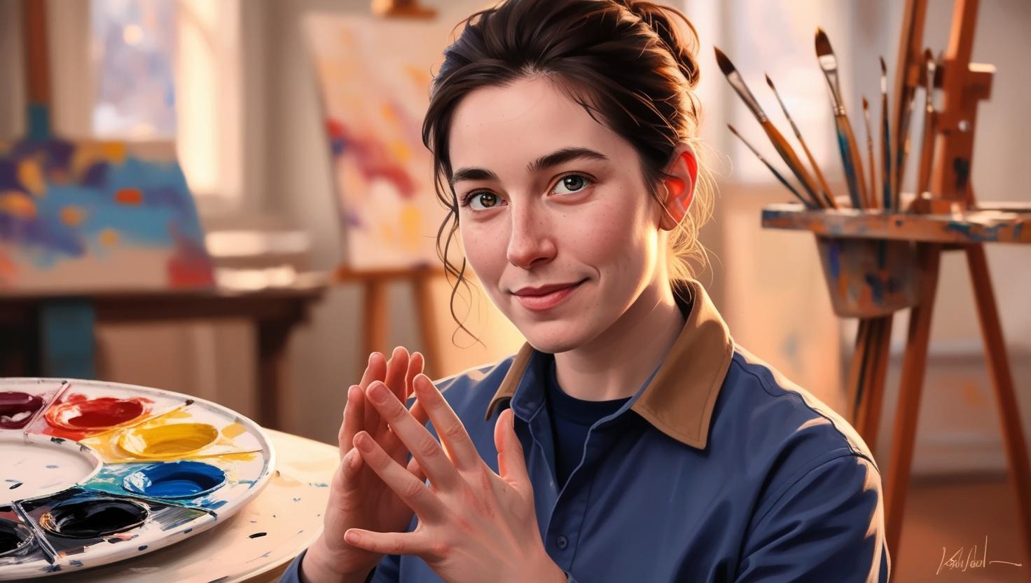 Intervju s Laurom Horvat: Intrigantna i zaigrana