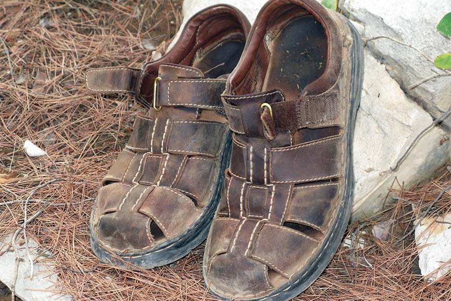 Misteriozni nestanak cipela zbunio građane