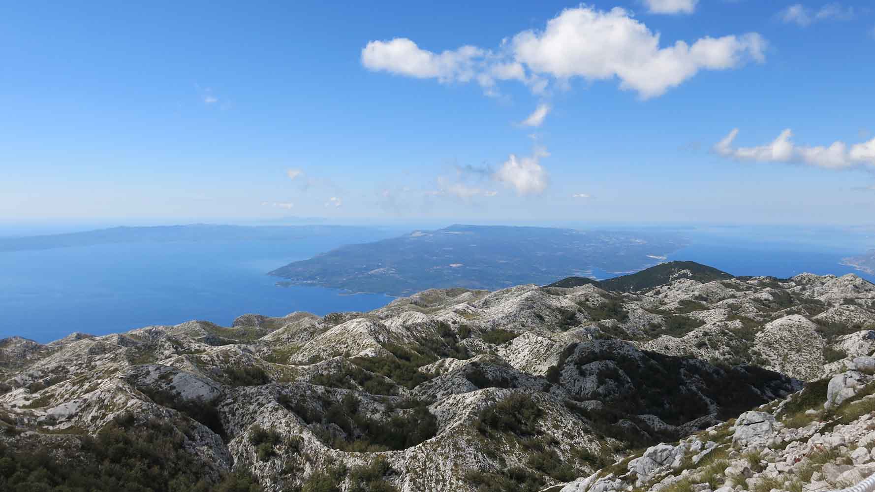 Spektakularni vidici i netaknuta priroda