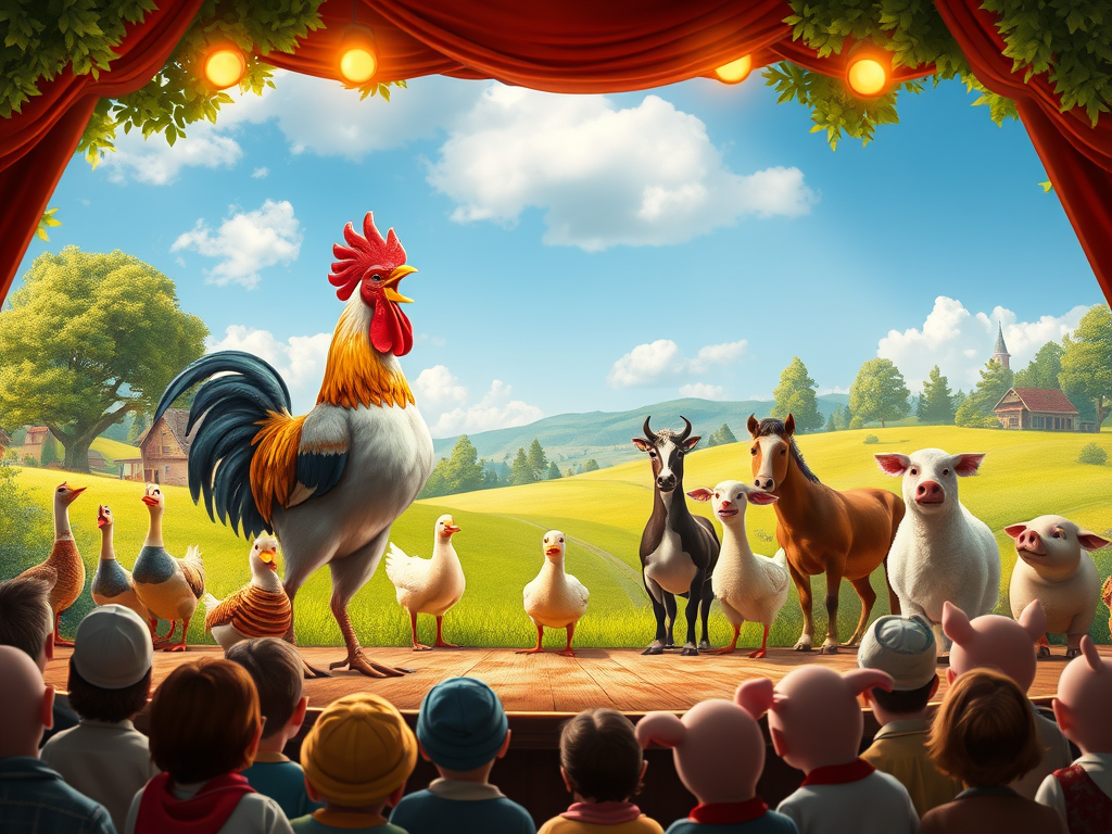 Mjuzikl ‘Šapa do šape’ osvojio srca publike